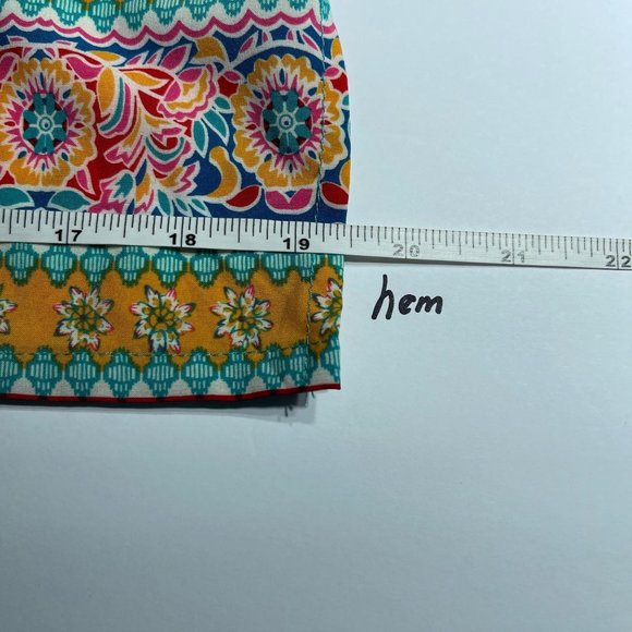 Urban co co dress multicolor long sleeve size S - Picture 10 of 14